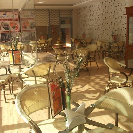 Akdamar Hotel Van Bagian luar foto