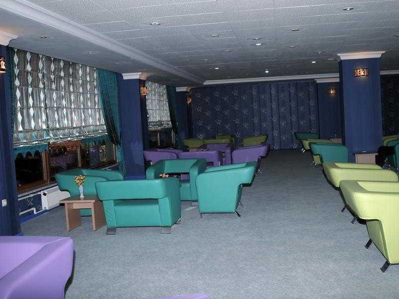 Akdamar Hotel Van Bagian luar foto