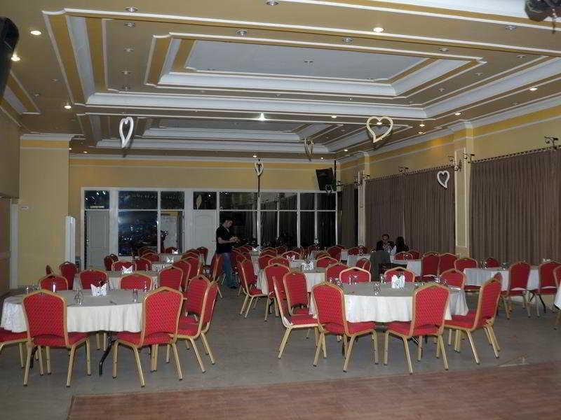 Akdamar Hotel Van Bagian luar foto