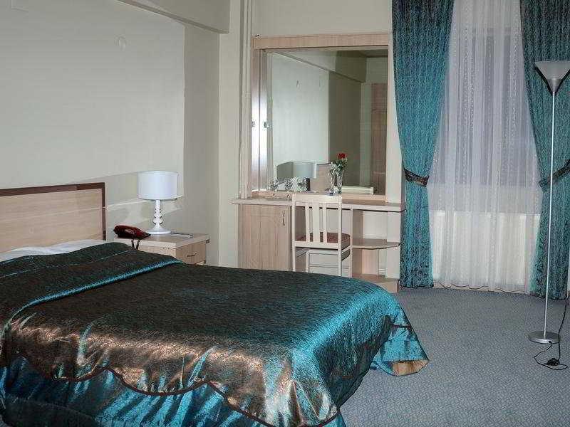 Akdamar Hotel Van Bagian luar foto