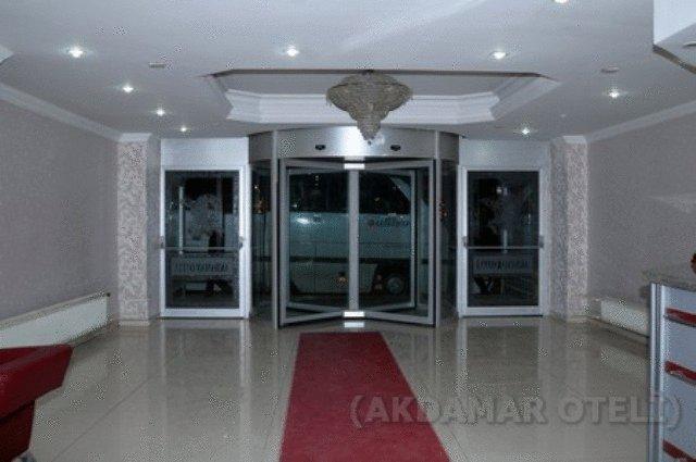 Akdamar Hotel Van Bagian luar foto