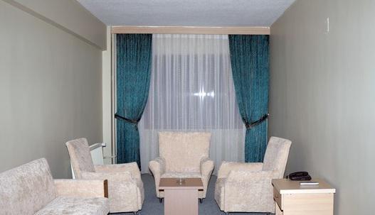 Akdamar Hotel Van Bagian luar foto
