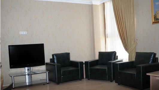 Akdamar Hotel Van Bagian luar foto